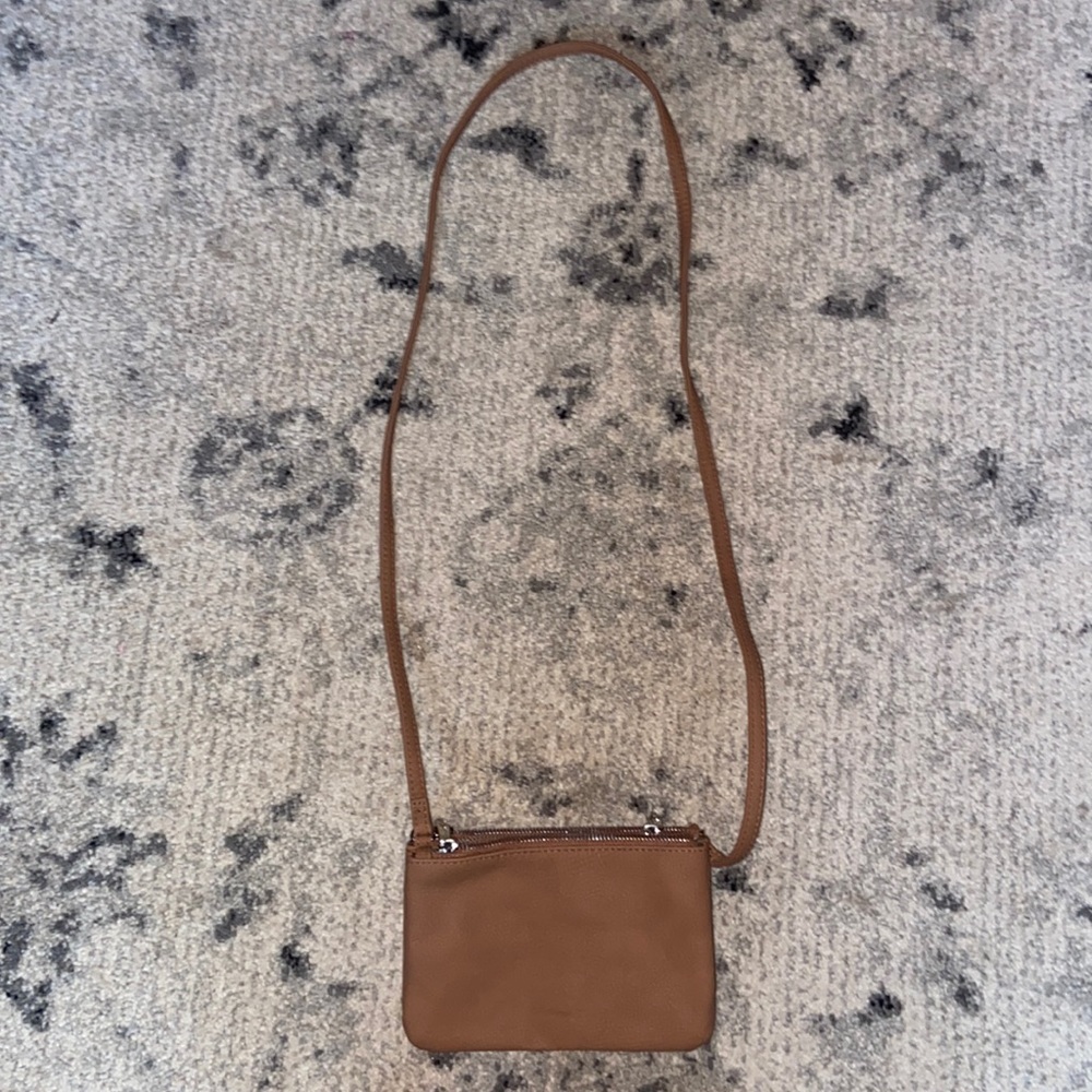 Small over the shoulder purse